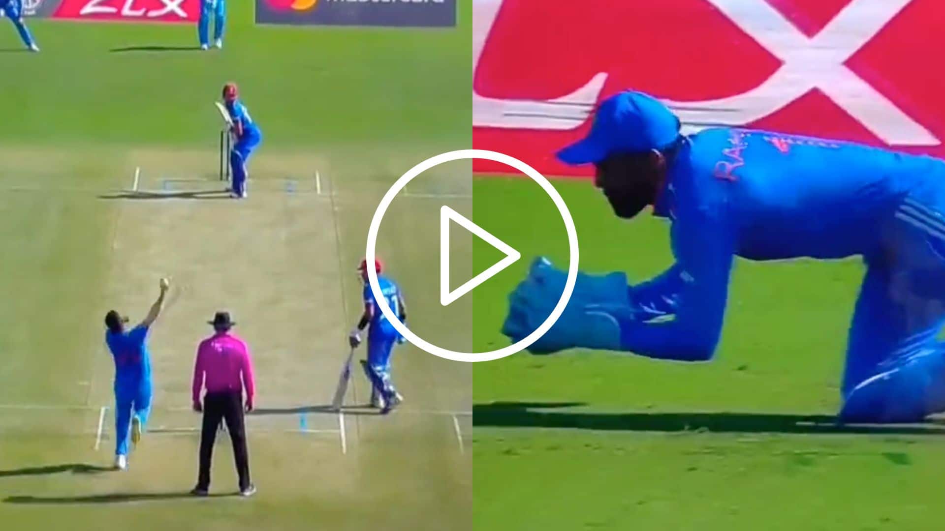 [Watch] Jasprit Bumrah Draws First Blood As KL Rahul Takes A ‘Jaw-Dropping’ Catch